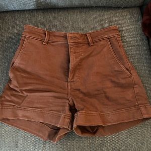 Everlane Canvas Short